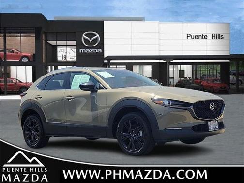 2024 Mazda CX-30 2.5 Carbon Turbo