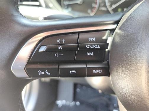 2024 Mazda CX-30 2.5 Carbon Turbo