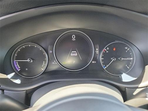 2025 Mazda CX-50 Hybrid Preferred Package
