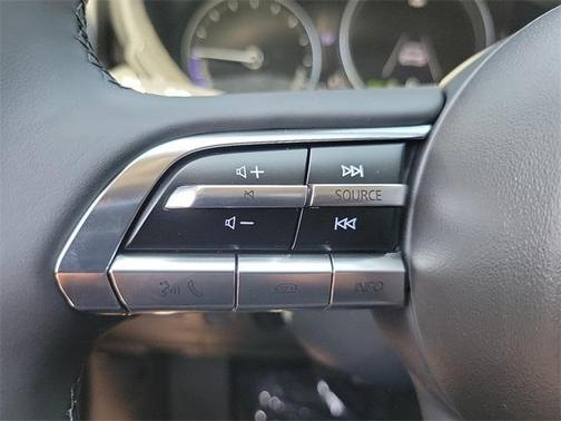 2025 Mazda CX-50 Hybrid Preferred Package