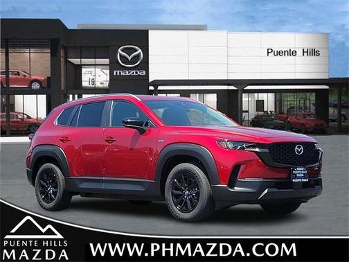 2025 Mazda CX-50 Hybrid Preferred Package