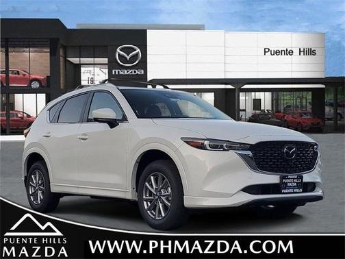 2025 Mazda CX-5 2.5 S Preferred Package