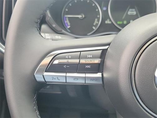 2025 Mazda CX-50 Hybrid Premium Plus Package
