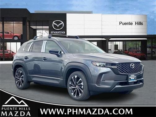 2025 Mazda CX-50 Hybrid Premium Plus Package