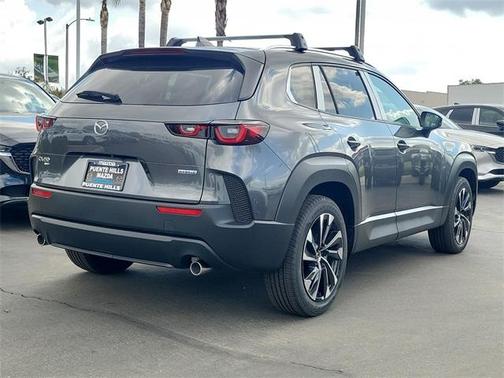 2025 Mazda CX-50 Hybrid Premium Plus Package