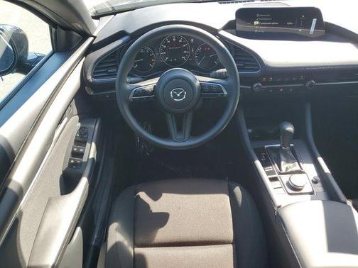 Deep Crystal Blue Mica 2026 Mazda Mazda3 2.5 S