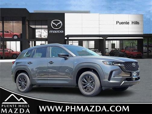 2025 Mazda CX-50 Hybrid Preferred Package