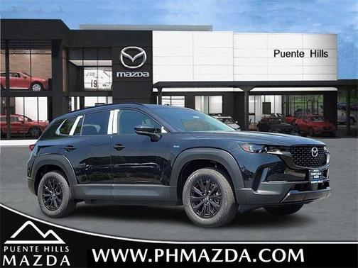 2025 Mazda CX-50 Hybrid Premium Package