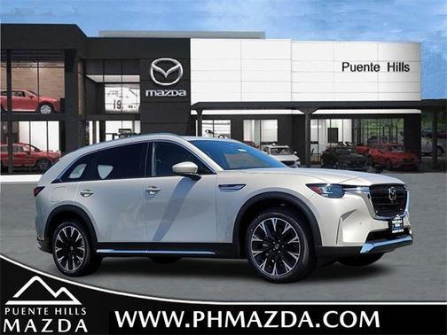 2025 Mazda CX-90 PHEV Premium Plus Package