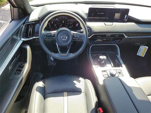 2025 Mazda CX-90 PHEV Premium Plus Package
