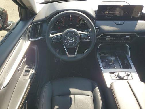 Soul Red Crystal Metallic 2026 Mazda CX-90 3.3 Turbo Premium Sport