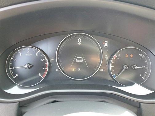 2025 Mazda CX-50 2.5 S Premium Plus Package