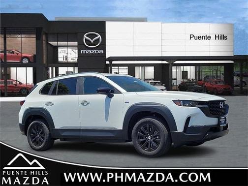 2025 Mazda CX-50 Hybrid Preferred Package