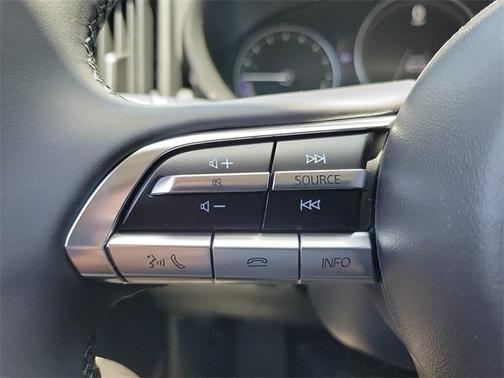 2025 Mazda CX-50 Hybrid Preferred Package