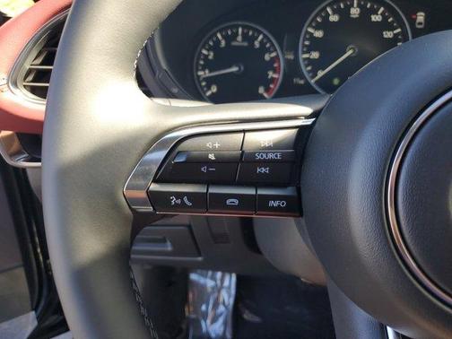 2026 Mazda Mazda3 Premium Plus