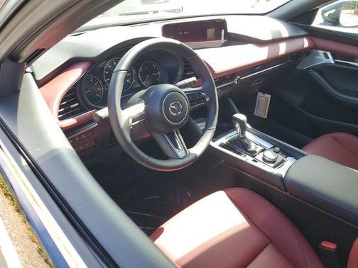 2026 Mazda Mazda3 Premium Plus