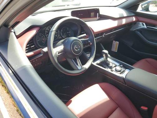 2026 Mazda Mazda3 Premium Plus