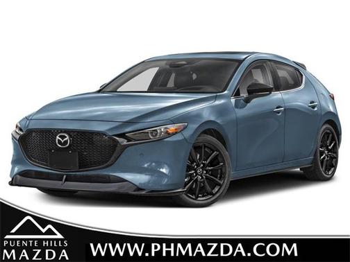 2026 Mazda Mazda3 Premium Plus