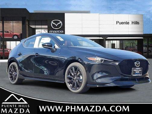 2026 Mazda Mazda3 Premium Plus