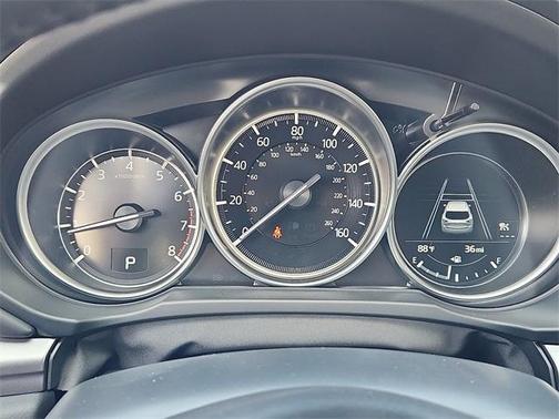 2025 Mazda CX-5 2.5 S Select Package