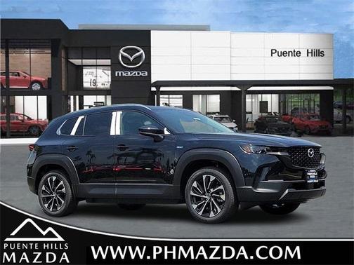 2025 Mazda CX-50 Hybrid Premium Plus Package