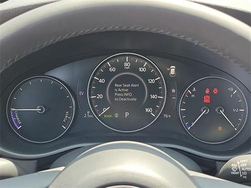 2025 Mazda CX-50 Hybrid Premium Plus Package