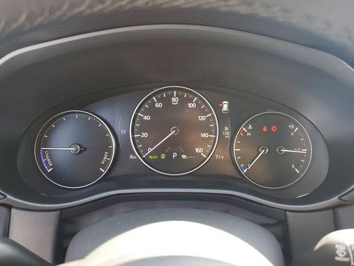 Wind Chill Pearl 2026 Mazda CX-50 Hybrid PREFERRED