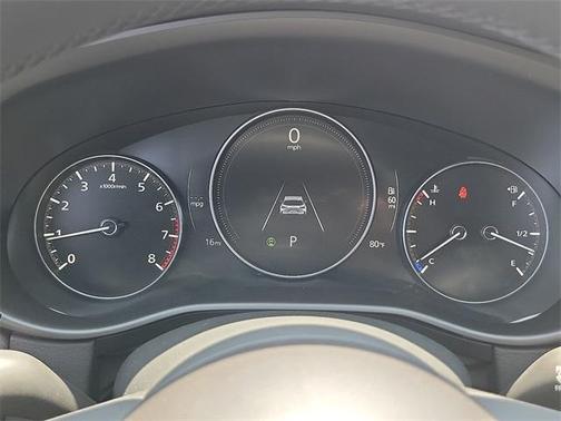 2025 Mazda CX-50 2.5 S Premium Package