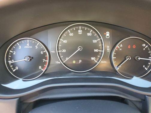 2026 Mazda CX-30 2.5 S Aire Edition