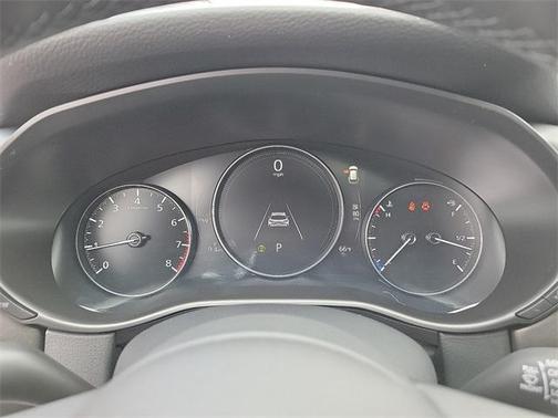 2025 Mazda CX-50 2.5 S Premium Plus Package