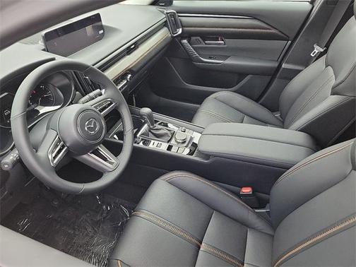 2025 Mazda CX-50 2.5 S Premium Plus Package