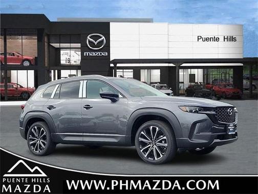 2025 Mazda CX-50 2.5 S Premium Plus Package
