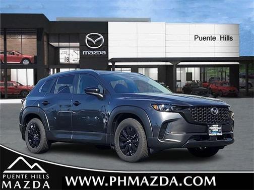 2025 Mazda CX-50 2.5 S Preferred Package