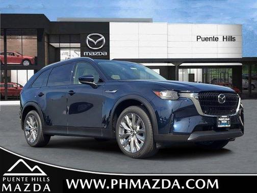 2026 Mazda CX-90 Preferred