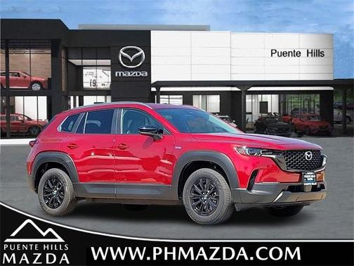 2025 Mazda CX-50 Hybrid Preferred Package