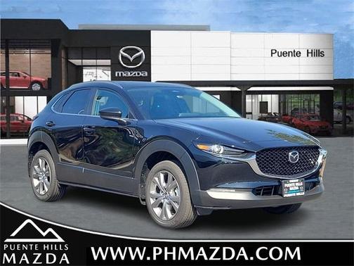 2025 Mazda CX-30 2.5 S Preferred Package