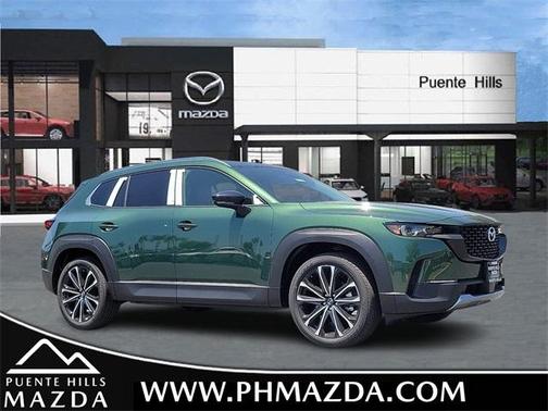 2025 Mazda CX-50 2.5 Turbo Premium Package