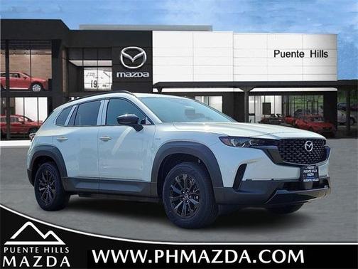 2025 Mazda CX-50 Hybrid Premium Package