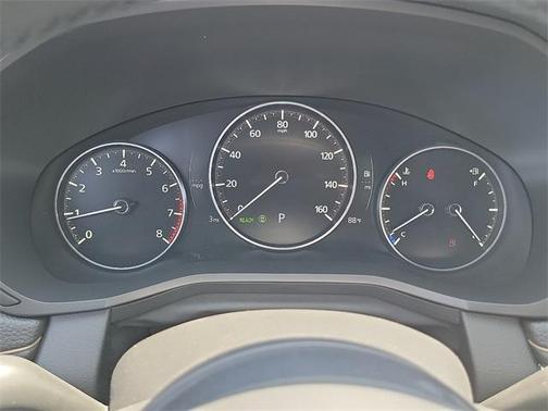 2025 Mazda CX-90 3.3 Turbo Preferred Package