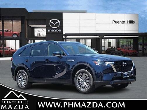 2025 Mazda CX-90 3.3 Turbo Preferred Package
