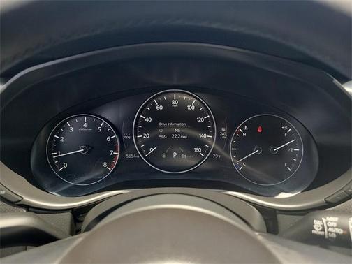 2025 Mazda CX-50 2.5 S Preferred Package
