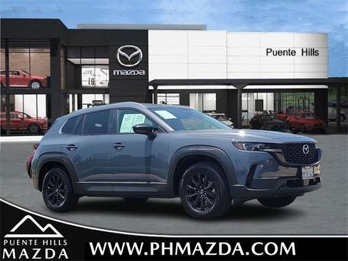 2025 Mazda CX-50 2.5 S Preferred Package