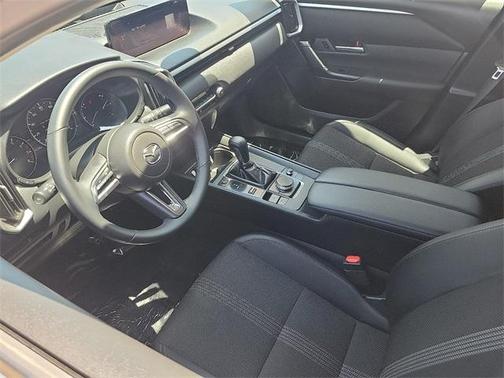 2025 Mazda CX-50 2.5 S Preferred Package