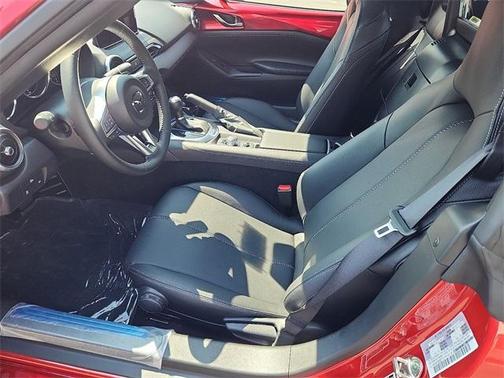 2025 Mazda MX-5 Miata RF Grand Touring