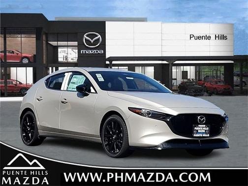 2026 Mazda Mazda3 Premium Plus