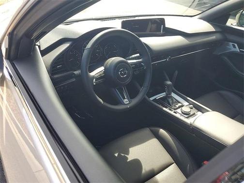 2026 Mazda Mazda3 Premium Plus