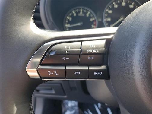 2026 Mazda Mazda3 Premium Plus