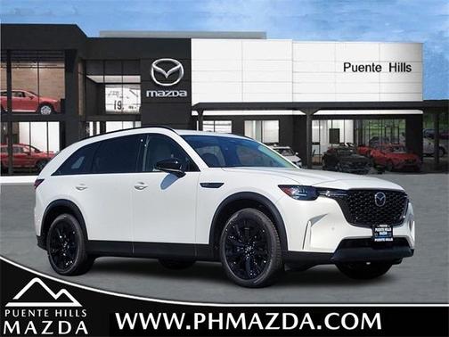 2025 Mazda CX-90 3.3 Turbo Premium Sport