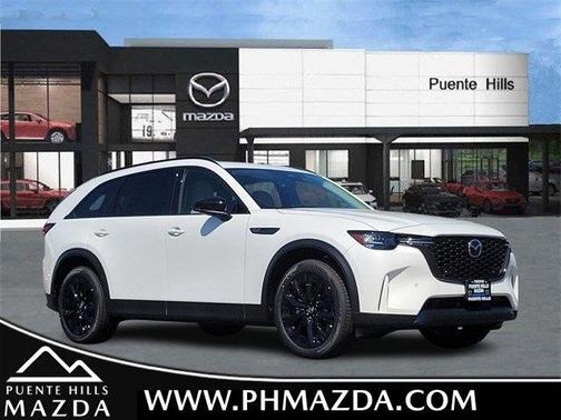 2025 Mazda CX-90 3.3 Turbo Premium Sport