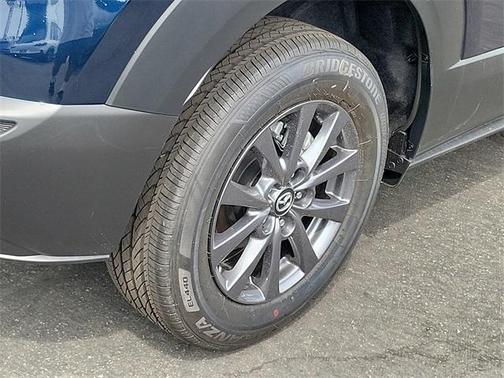 2025 Mazda CX-30 2.5 S